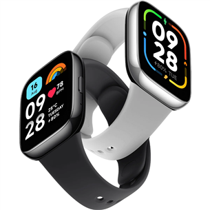 Xiaomi Redmi Watch 3 Active, gray - Smartwatch