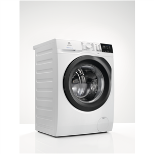 Electrolux 600 SensiCare, 9 kg, depth 63,6 cm, 1200 rpm - Front load washing machine