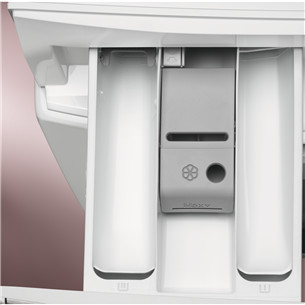 Electrolux 600 SensiCare, 9 kg, depth 63,6 cm, 1200 rpm - Front load washing machine