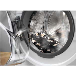 Electrolux 600 SensiCare, 9 kg, depth 63,6 cm, 1200 rpm - Front load washing machine