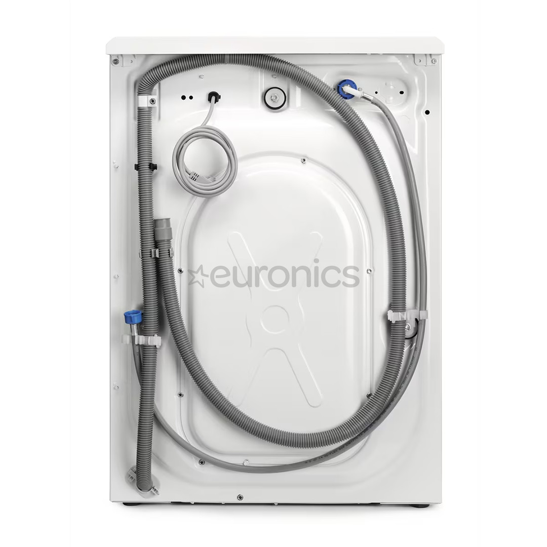 Electrolux 600 SensiCare, 9 kg, depth 63,6 cm, 1200 rpm - Front load washing machine