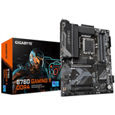 Gigabyte, Intel B760, LGA1700, DDR4, ATX - Mātesplate