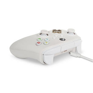 PowerA Enhanced Wired, Xbox One | SeriesX/S, white - Controller