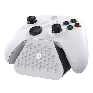 Gioteck Solo, Xbox One/Series X/S - Lādēšanas stacija kontrolierim 812313016650
