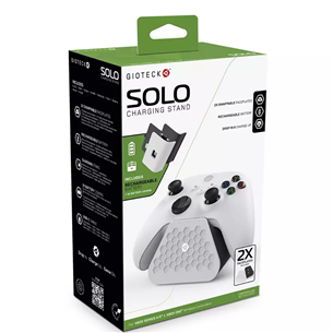 Gioteck Solo, Xbox One/Series X/S - Lādēšanas stacija kontrolierim
