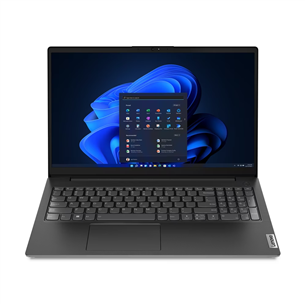 Lenovo V15 Gen 4, 15.6'', FHD, i5, 16 GB, 512 GB, W11P, ENG, black - Notebook 83FS000LMH