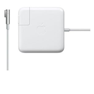 Apple MagSafe, 45 W, balta - Strāvas adapteris MC747Z/A