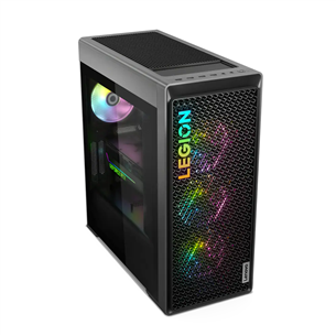 Lenovo Legion T7 34IRZ8, i7, 32 GB, 2 TB, RTX 4080, melna - Dators 90V7006LMW