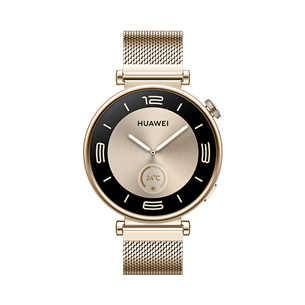 Huawei Watch GT4, 41 mm, zelta - Viedpulkstenis