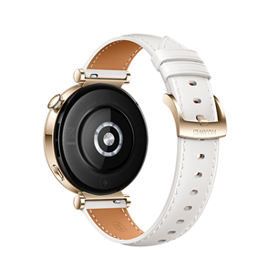 Huawei Watch GT4, 41 mm, zelta/balta - Viedpulkstenis