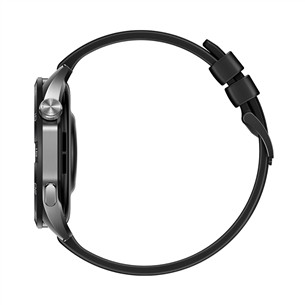 Huawei Watch GT 4, 46 mm, melna - Viedpulkstenis