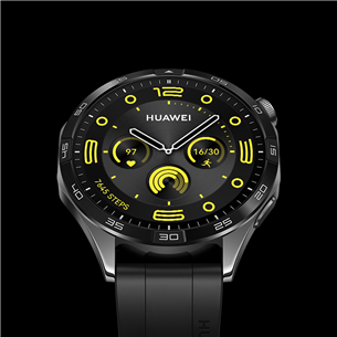 Huawei Watch GT4. 46mm, black - Smartwatch