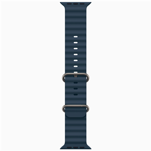 Apple Watch Ultra 2, 49 мм, Ocean Band, синий - Смарт-часы