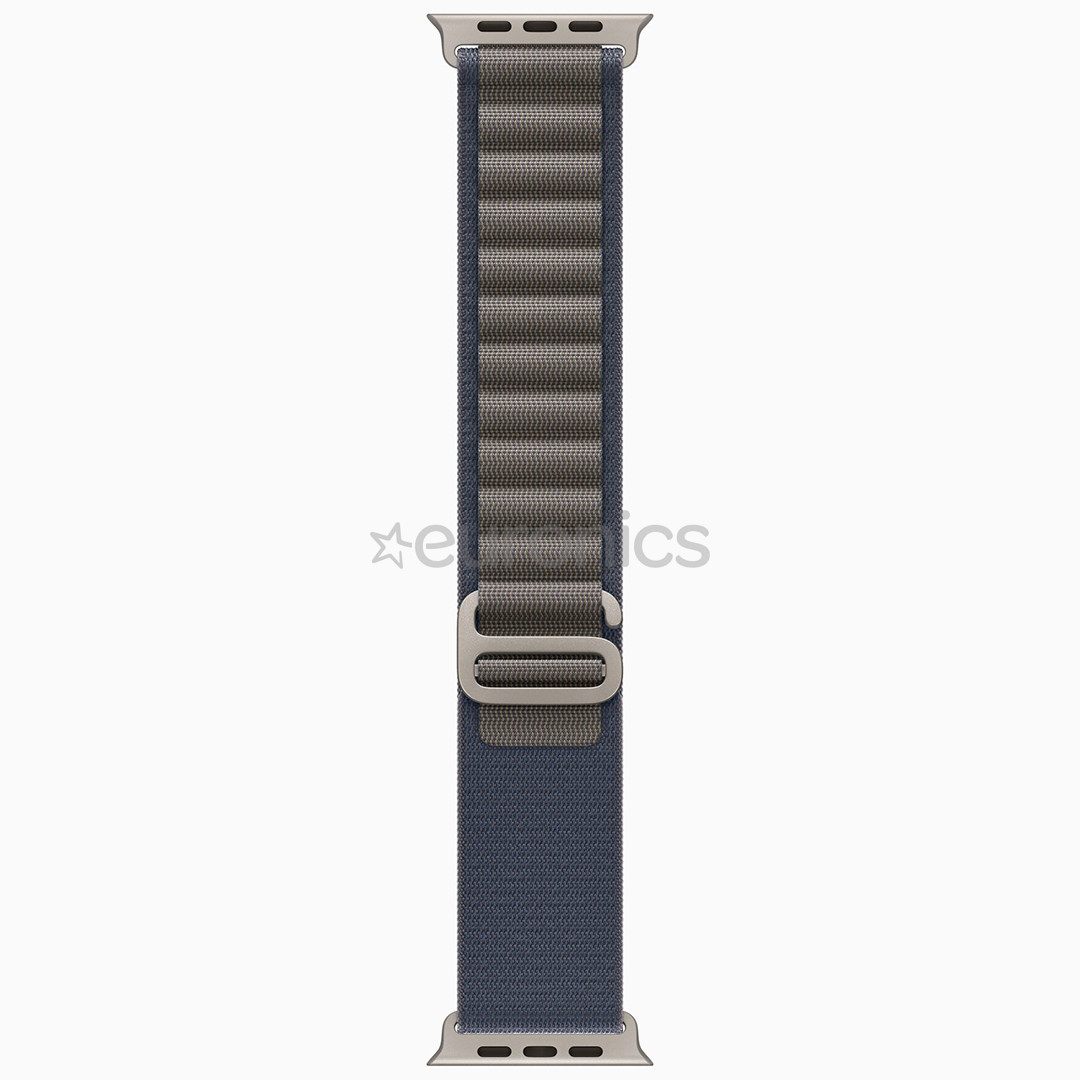 Apple Watch Ultra 2, 49 мм, Alpine Loop, Small, синий - Смарт-часы