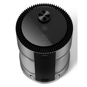 Ecovacs Airbot Z1, black - Air purification robot