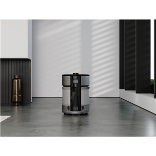 Ecovacs Airbot Z1, black - Air purification robot