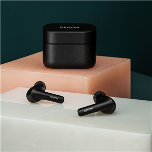 Denon AH-C630W, black - True wireless earbuds