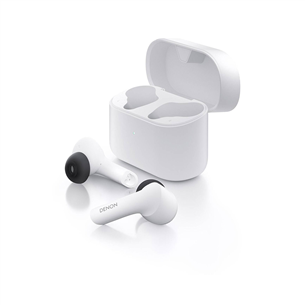 Denon AH-C630W, white - True wireless earbuds