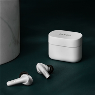 Denon AH-C630W, white - True wireless earbuds