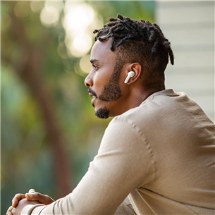 Denon AH-C630W, white - True wireless earbuds