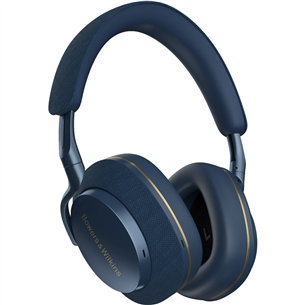 Bowers & Wilkins Px7 S2e, noise-cancelling, ocean blue - Wireless headphones