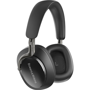 Bowers & Wilkins Px8, noise-cancelling, black - Wireless headphones