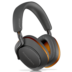 Bowers & Wilkins Px8 McLaren Edition, noise-cancelling, black/orange - Wireless headphones