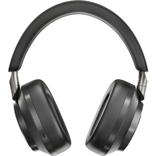 Bowers & Wilkins Px8, noise-cancelling, black - Wireless headphones