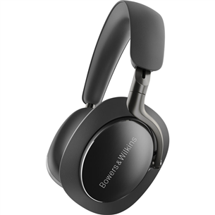 Bowers & Wilkins Px8, noise-cancelling, black - Wireless headphones