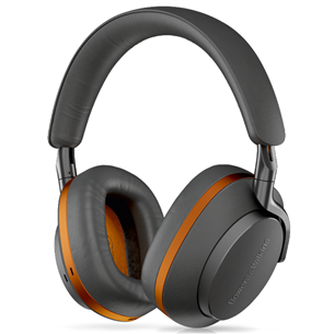 Bowers & Wilkins Px8 McLaren Edition, noise-cancelling, black/orange - Wireless headphones