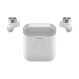 Bowers & Wilkins Pi7 S2, noise-cancelling, white - True-wireless earbuds