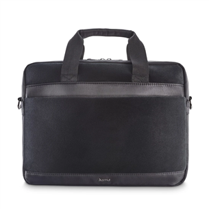 Hama Velvet, 16.2'', black - Notebook bag