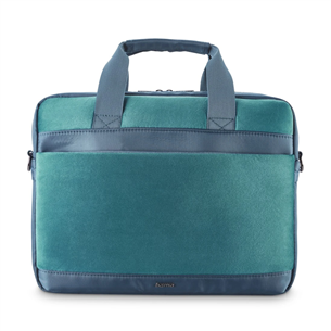 Hama Velvet, 16.2'', petrol - Notebook bag