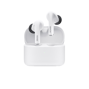 Denon AH-C830W, white - True wireless earbuds