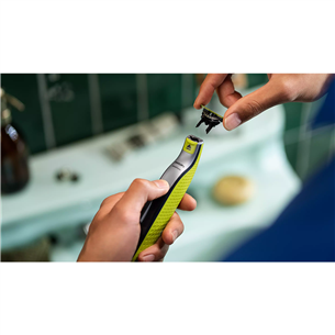 Philips OneBlade 360, 3 gab. - Maiņas skuvekļa asmens