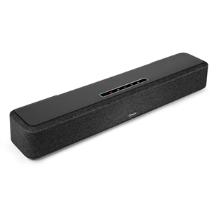 Denon Home Sound Bar 550, 4.0, melna - Soundbar mājas kinozāle DENONHOMESB550E2