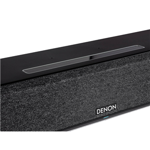 Denon Home Sound Bar 550, 4.0, melna - Soundbar mājas kinozāle