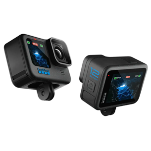 GoPro Hero12 Black, melna - Video kamera