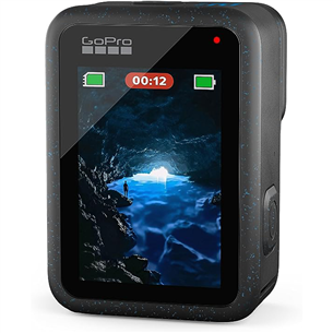 GoPro Hero12 Black, melna - Video kamera