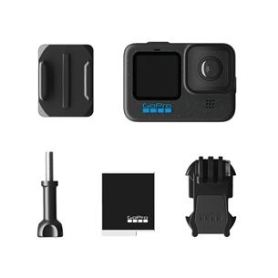 GoPro Hero12 Black, черный - Экшн-камера