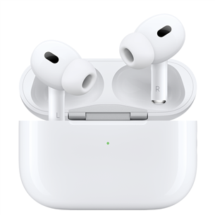 Apple AirPods Pro, 2nd gen, USB-C - True-wireless earbuds MTJV3ZM/A