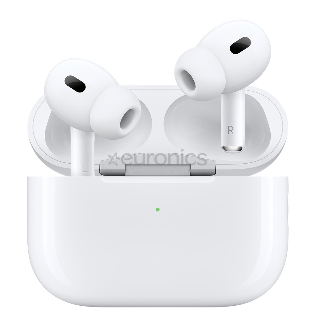 Apple AirPods Pro, 2nd gen, USB-C - Bezvadu austiņas