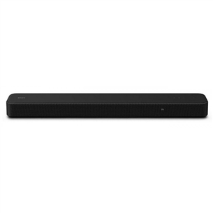 Sony HT-S2000, 3.1, Dolby Atmos, melna - Soundbar mājas kinozāle