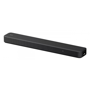 Sony HT-S2000, 3.1, Dolby Atmos, melna - Soundbar mājas kinozāle