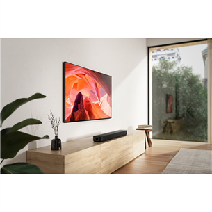 Sony HT-S2000, 3.1, Dolby Atmos, melna - Soundbar mājas kinozāle