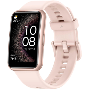 Huawei Watch Fit Special Edition, pink - Smartwatch 55020BEF
