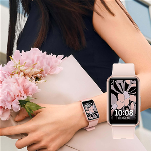 Huawei Watch Fit Special Edition, rozā - Viedpulkstenis