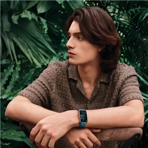 Huawei Watch Fit Special Edition, zaļa - Viedpulkstenis