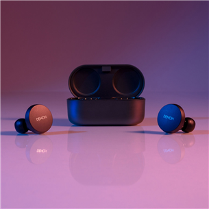 Denon PerL, black - True Wireless Earbuds