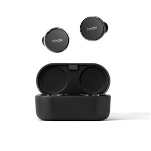 Denon PerL Pro, black - True Wireless Earbuds AHC15PLBKEM